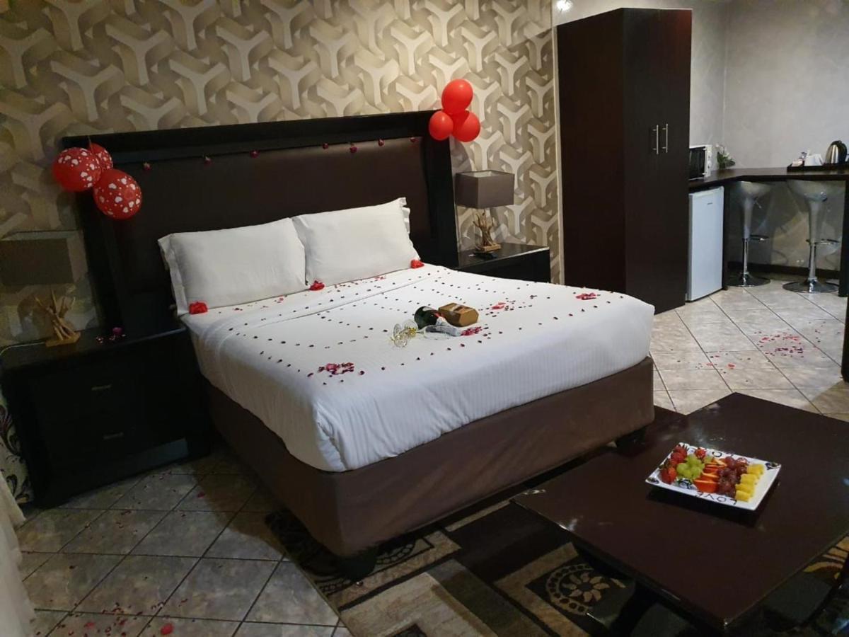 Ecotel Premier Lodge & Conference Centre Benoni Zewnętrze zdjęcie