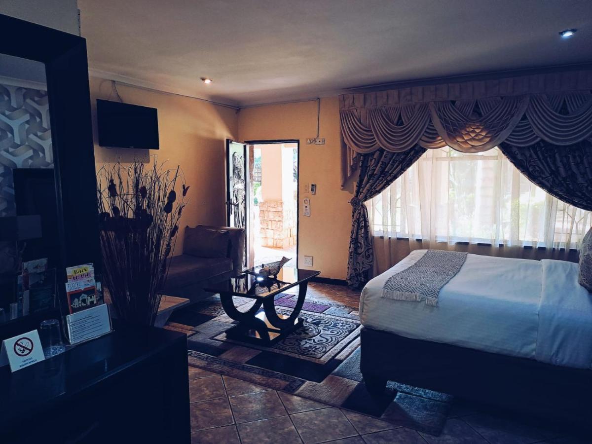 Ecotel Premier Lodge & Conference Centre Benoni Zewnętrze zdjęcie