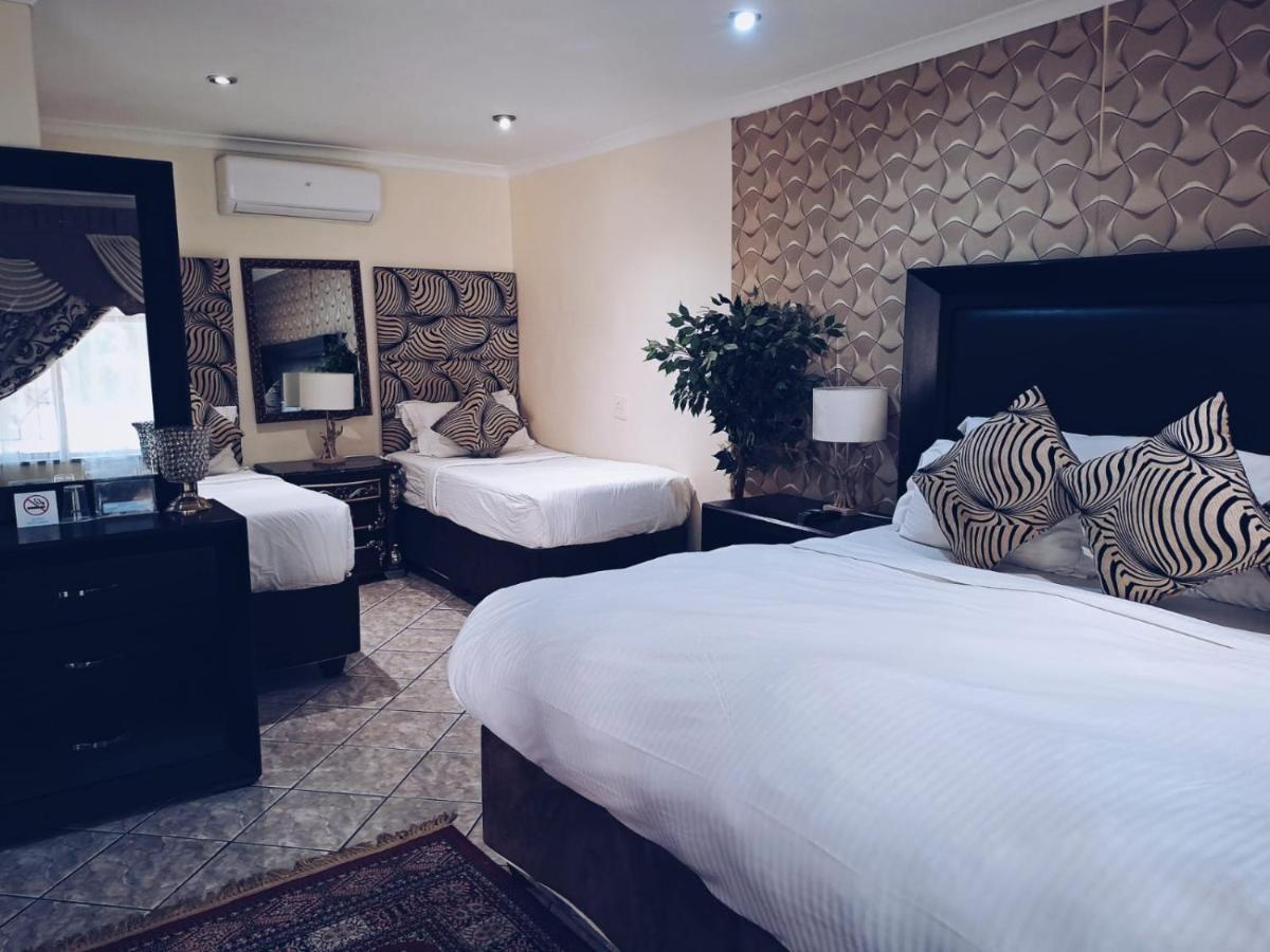 Ecotel Premier Lodge & Conference Centre Benoni Zewnętrze zdjęcie