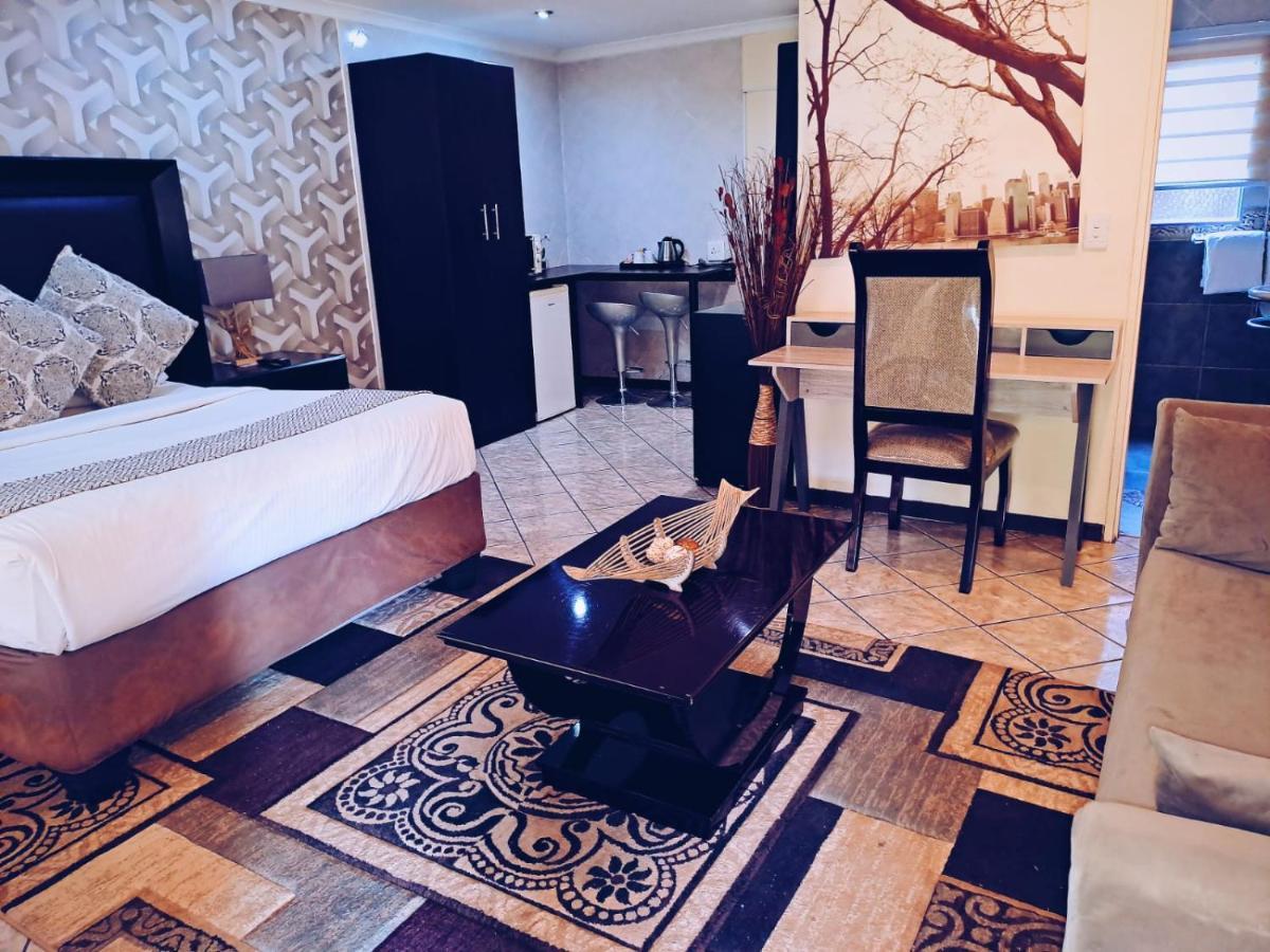 Ecotel Premier Lodge & Conference Centre Benoni Zewnętrze zdjęcie