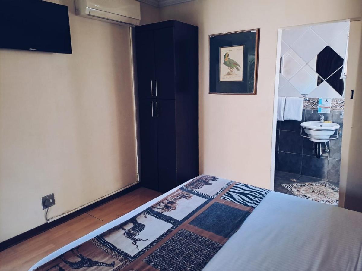 Ecotel Premier Lodge & Conference Centre Benoni Zewnętrze zdjęcie
