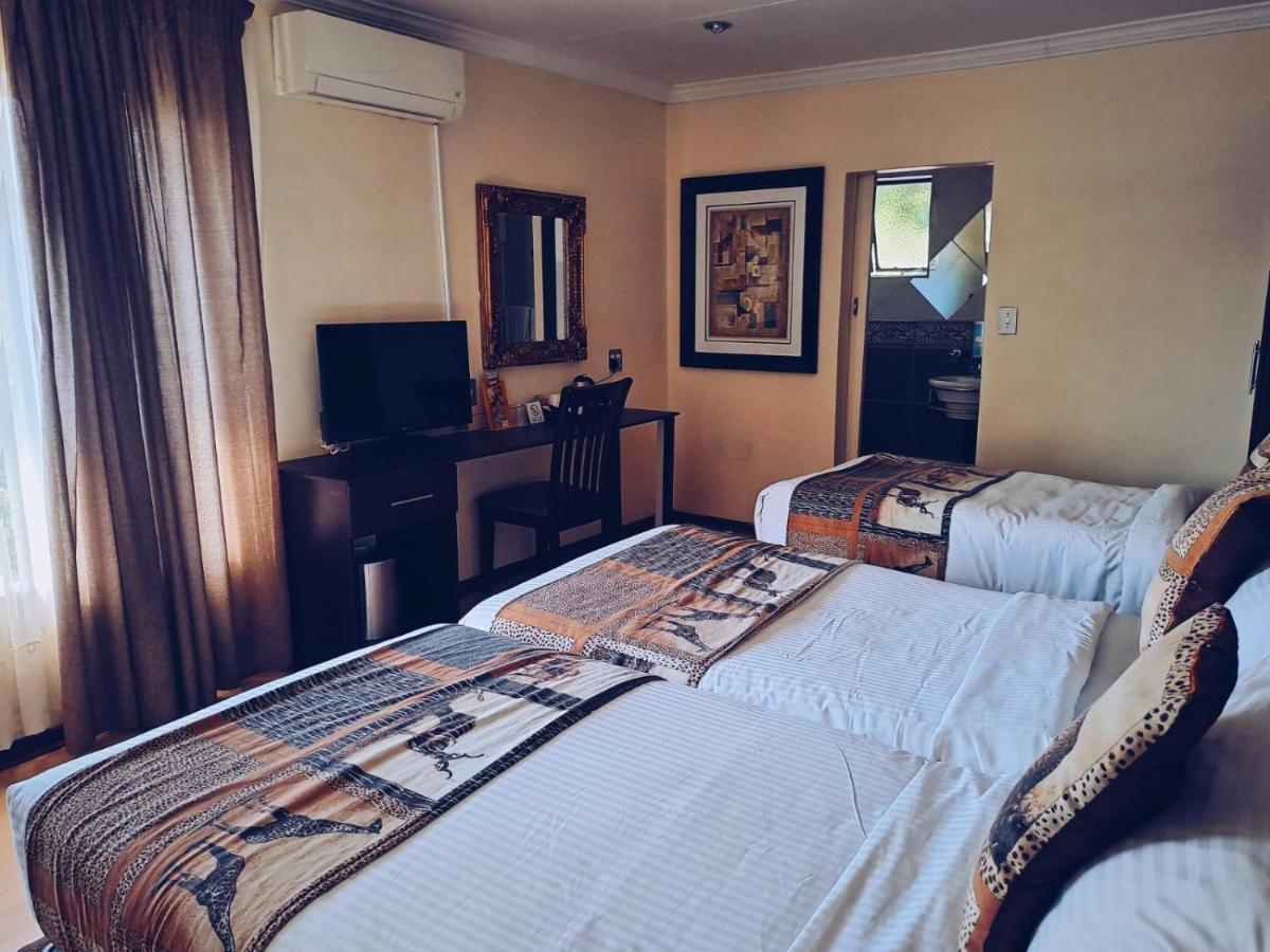Ecotel Premier Lodge & Conference Centre Benoni Zewnętrze zdjęcie