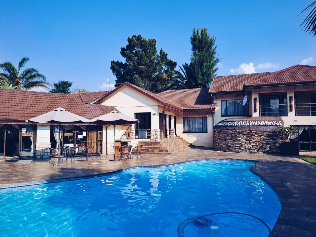 Ecotel Premier Lodge & Conference Centre Benoni Zewnętrze zdjęcie