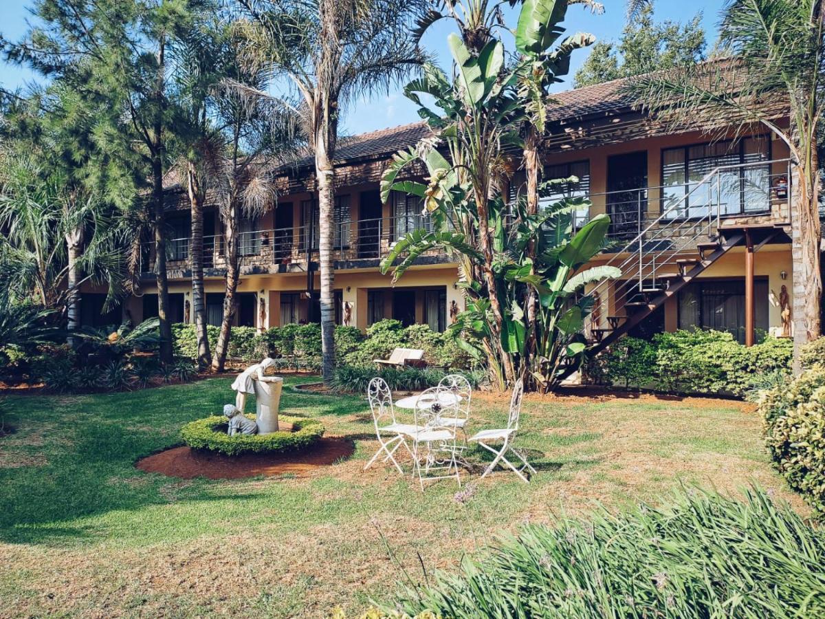 Ecotel Premier Lodge & Conference Centre Benoni Zewnętrze zdjęcie