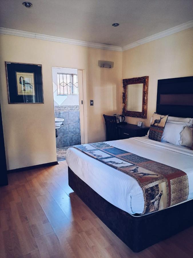 Ecotel Premier Lodge & Conference Centre Benoni Zewnętrze zdjęcie