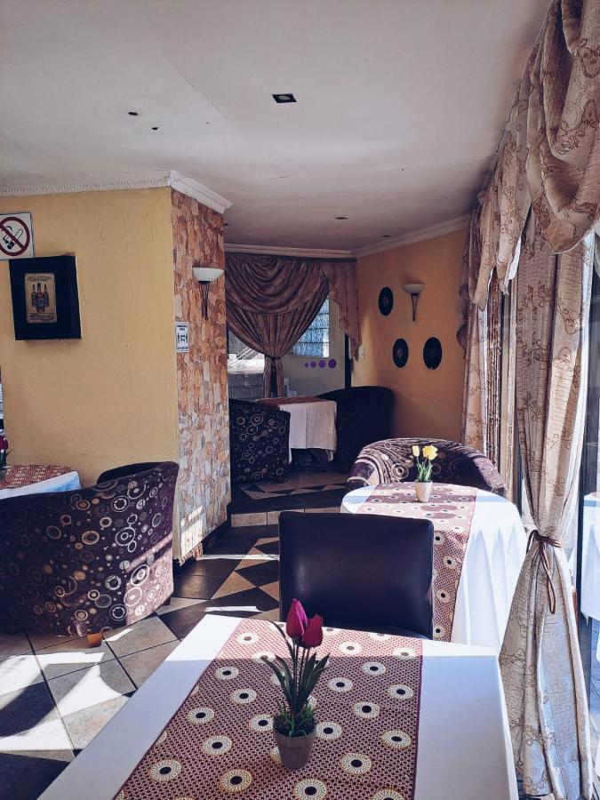 Ecotel Premier Lodge & Conference Centre Benoni Zewnętrze zdjęcie