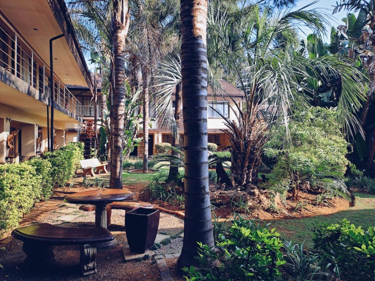 Ecotel Premier Lodge & Conference Centre Benoni Zewnętrze zdjęcie