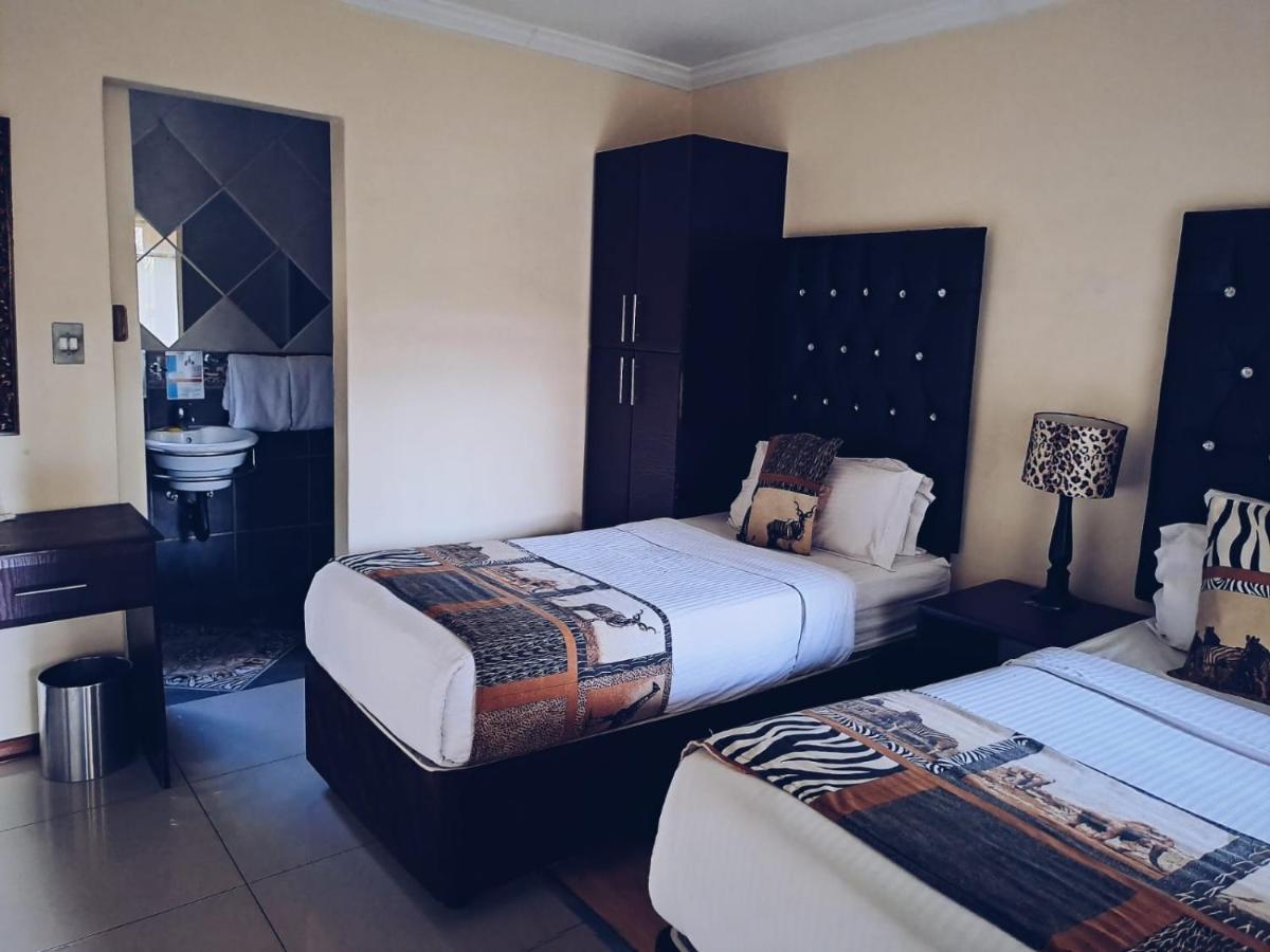 Ecotel Premier Lodge & Conference Centre Benoni Zewnętrze zdjęcie