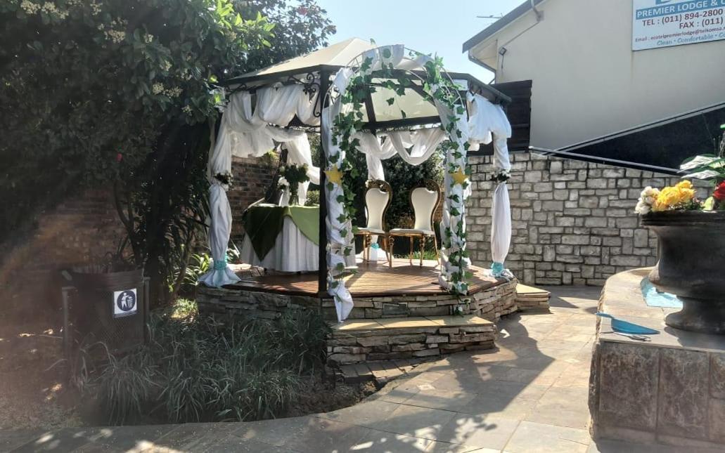 Ecotel Premier Lodge & Conference Centre Benoni Zewnętrze zdjęcie