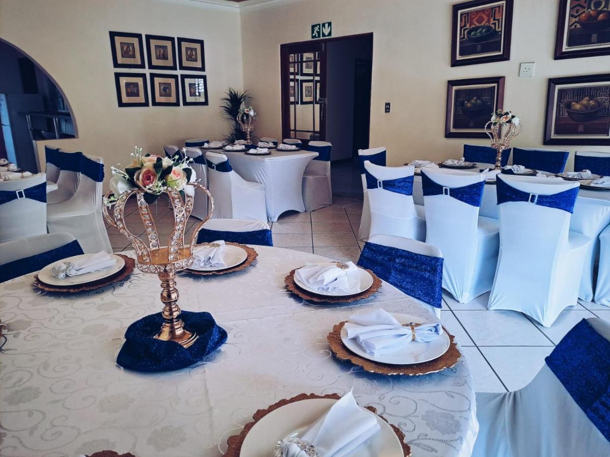 Ecotel Premier Lodge & Conference Centre Benoni Zewnętrze zdjęcie