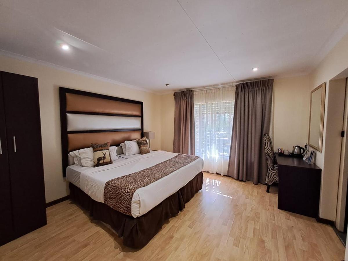 Ecotel Premier Lodge & Conference Centre Benoni Zewnętrze zdjęcie