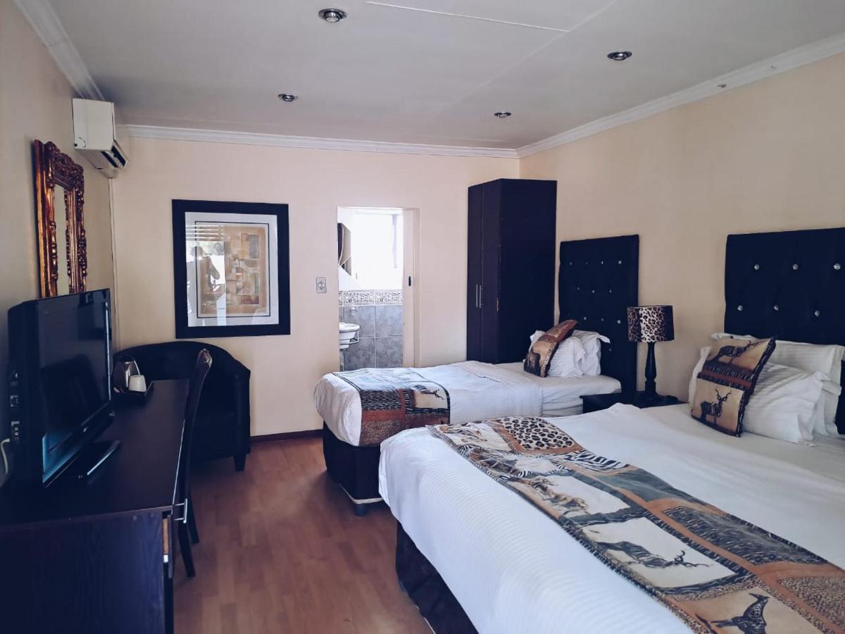 Ecotel Premier Lodge & Conference Centre Benoni Zewnętrze zdjęcie