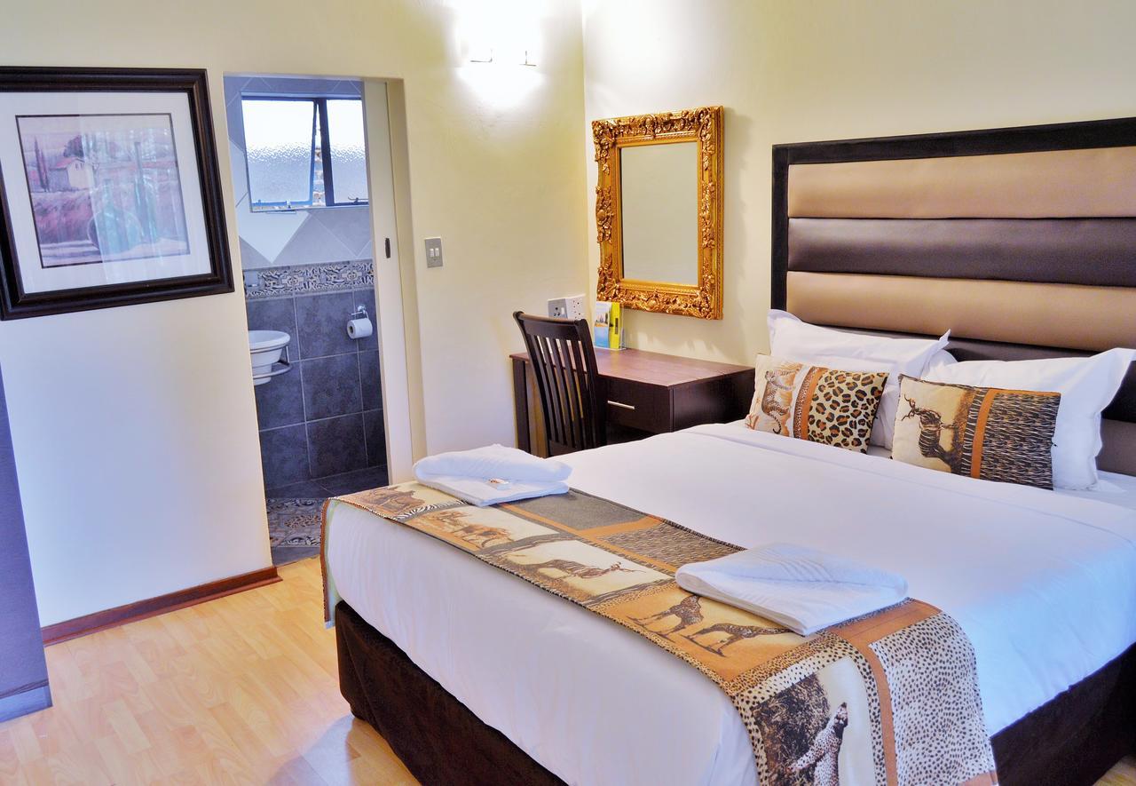 Ecotel Premier Lodge & Conference Centre Benoni Zewnętrze zdjęcie