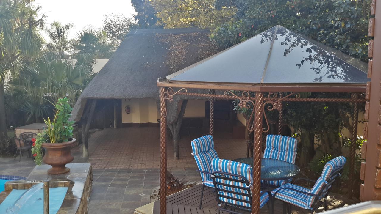 Ecotel Premier Lodge & Conference Centre Benoni Zewnętrze zdjęcie